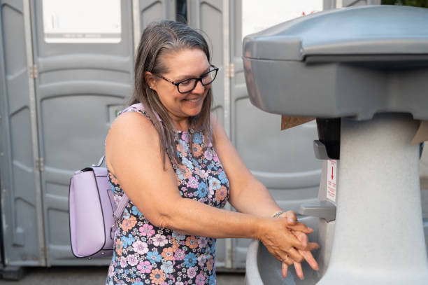 Portable Toilet Options We Offer in Hempstead, TX